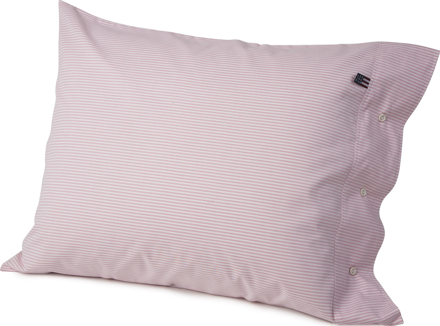 Pin Point, 60x63, Pink/white