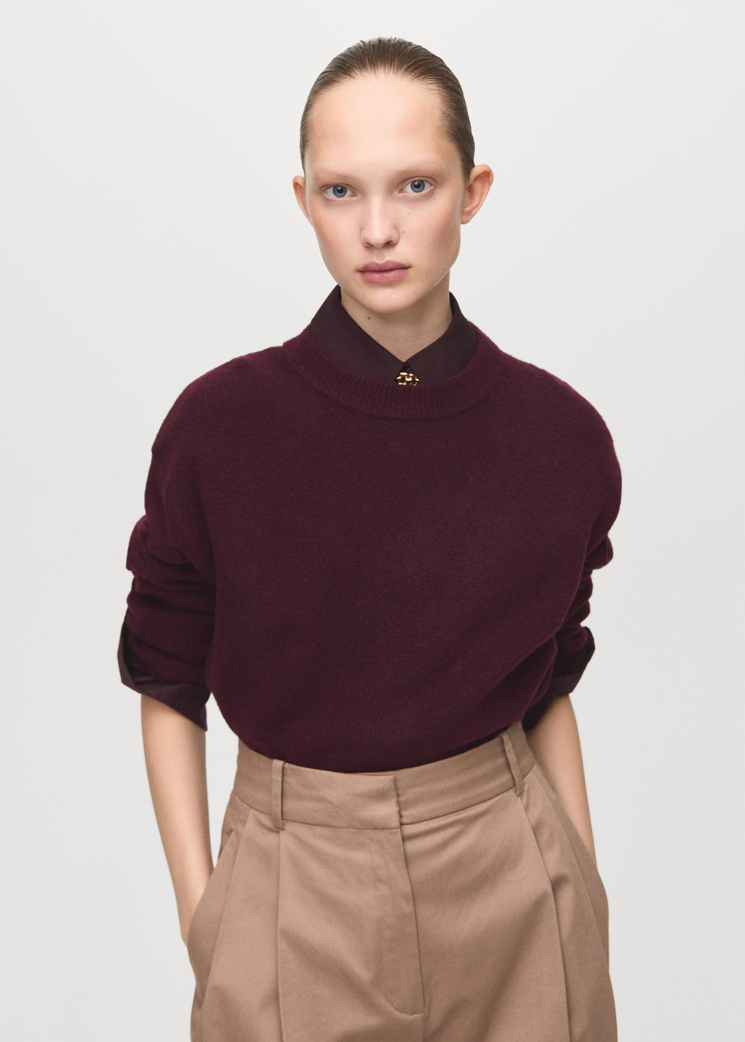 Mediumknit Sweater