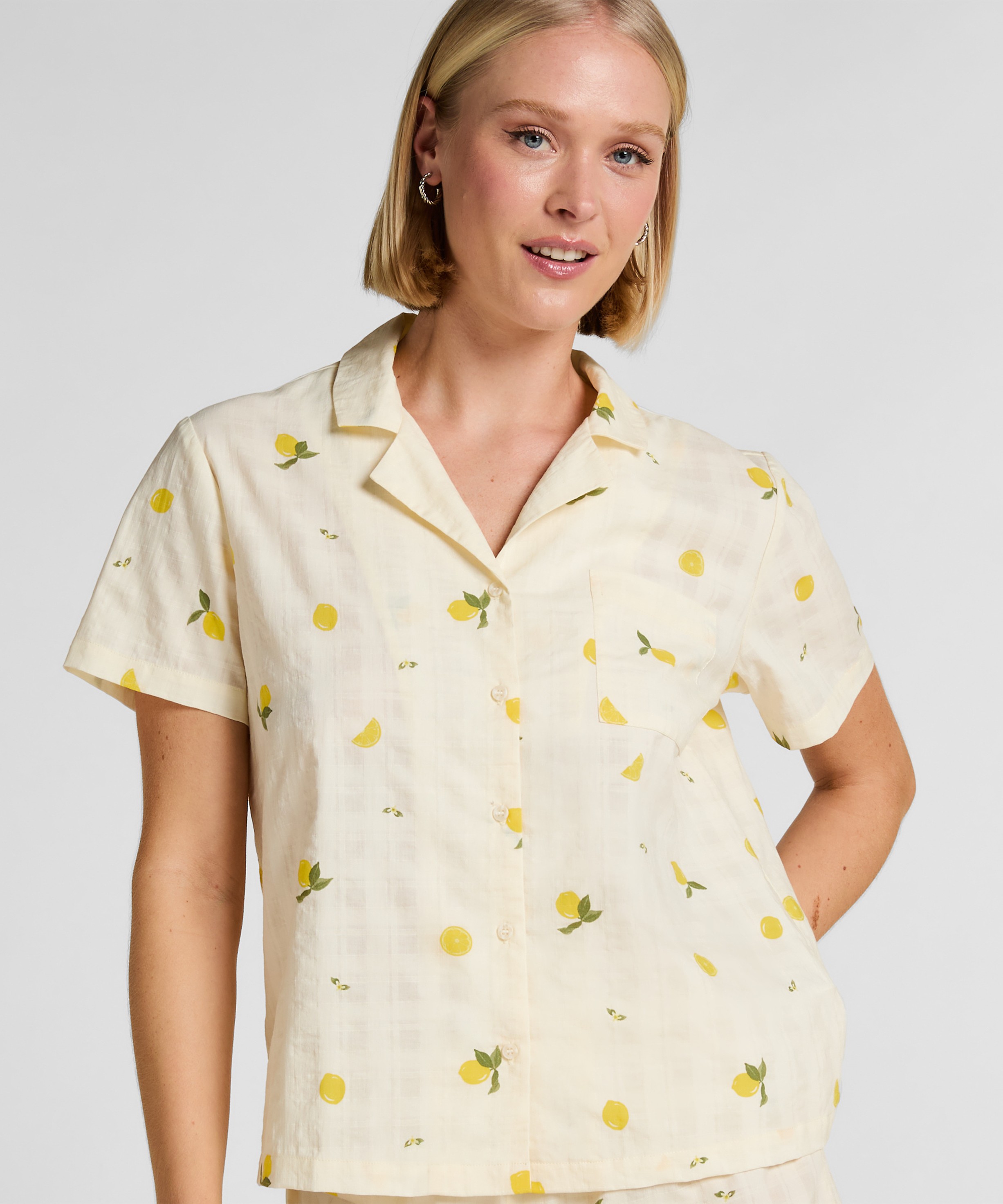 Lemon Jacket