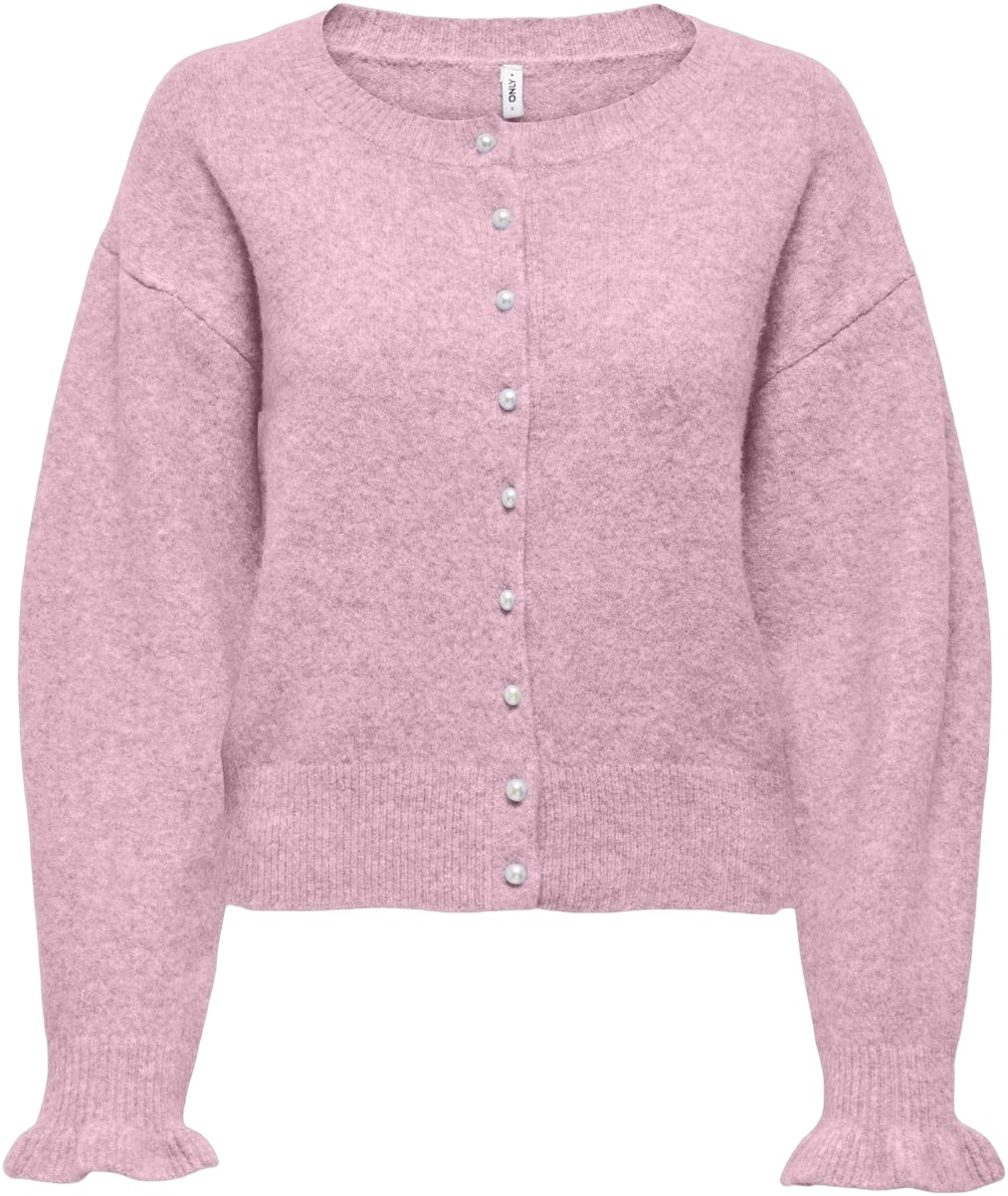 Onlrima Life LS Button Cardigan CS