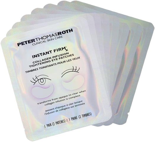 Instant Firmx® Collagen Infusion Tightening Eye Patches 8 Pair