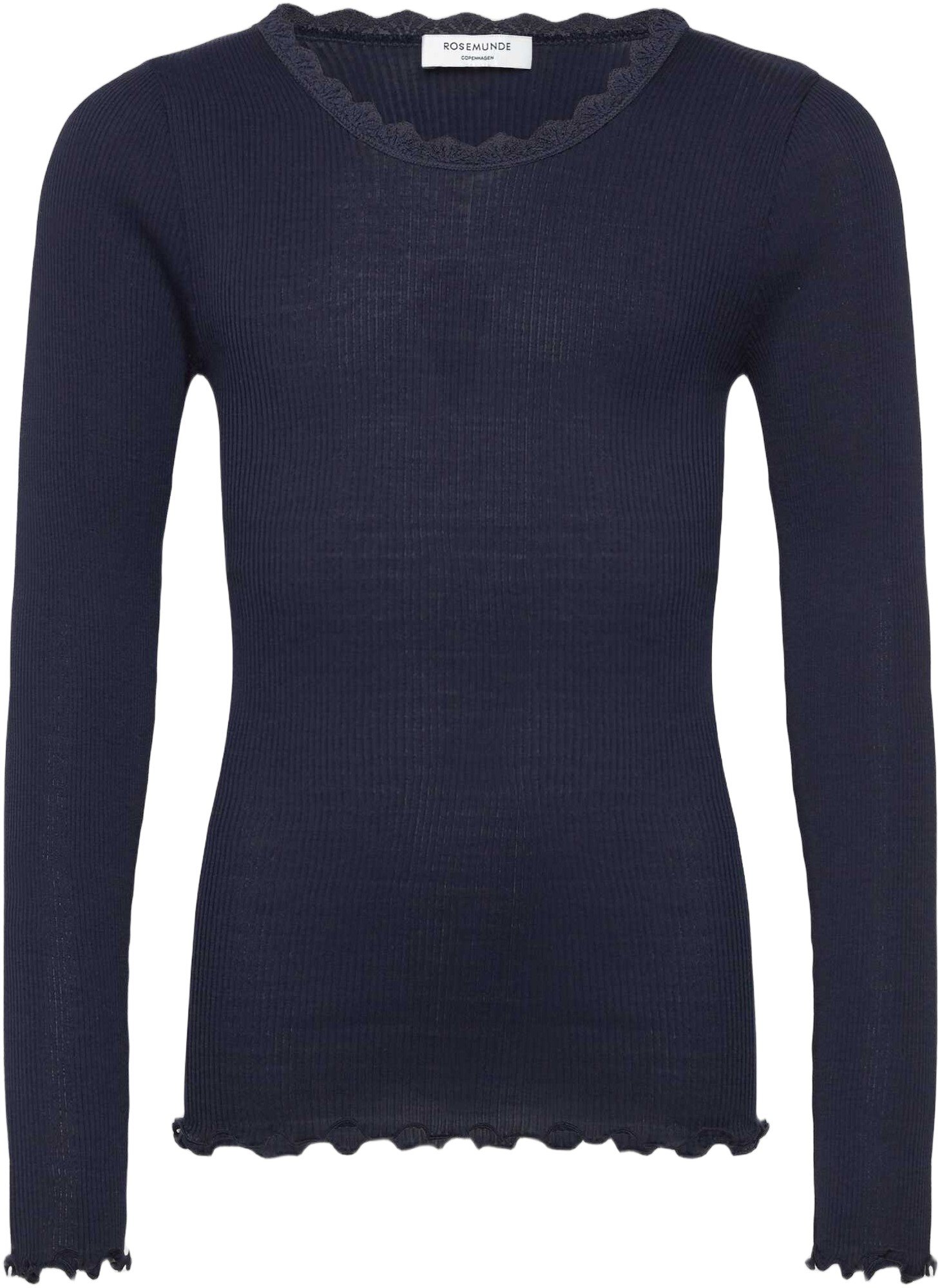 Rkbalta LS Regular Lace Tshirt