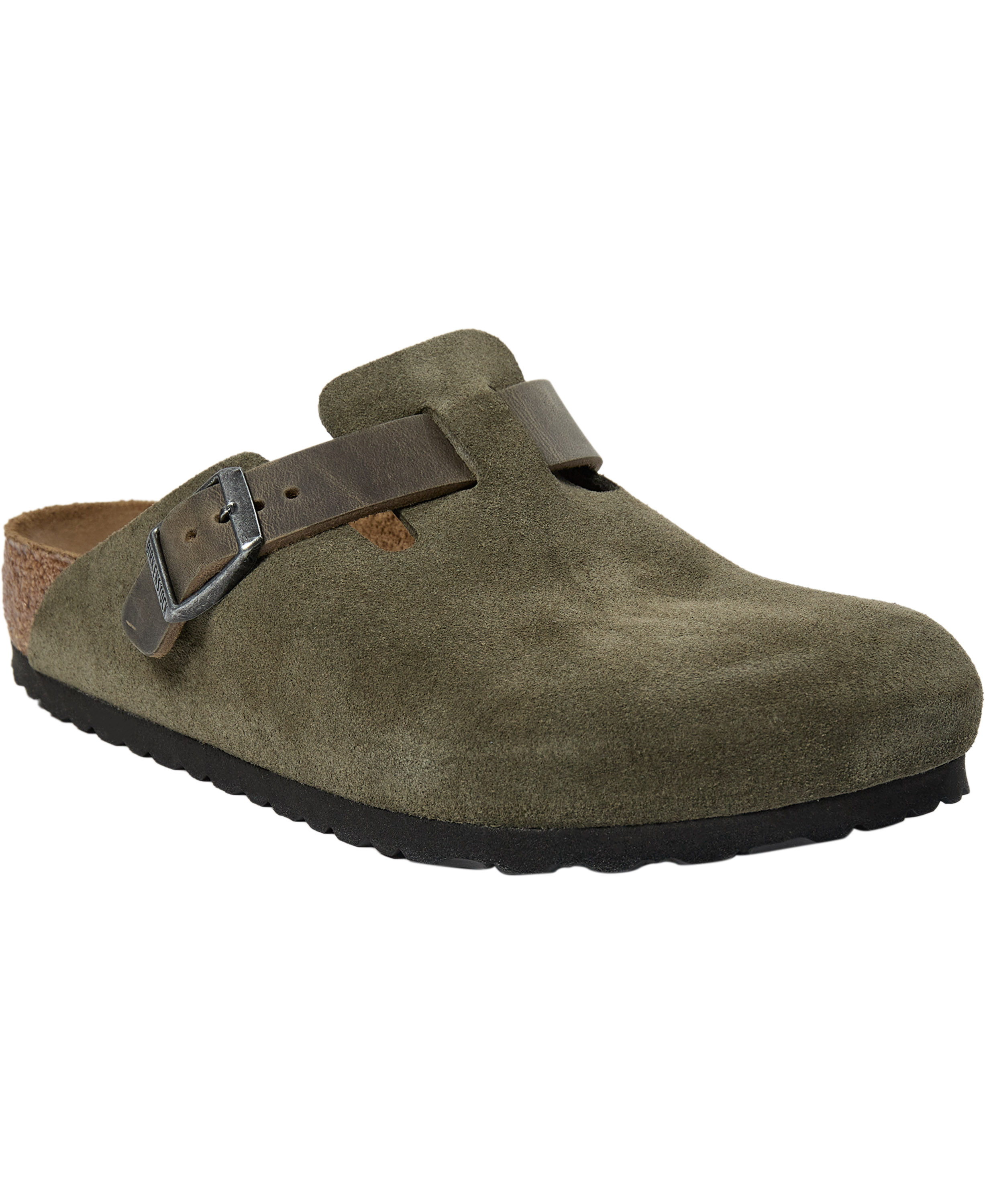 Boston Leve Thyme Birkenstock Sandaler Til Mænd 45