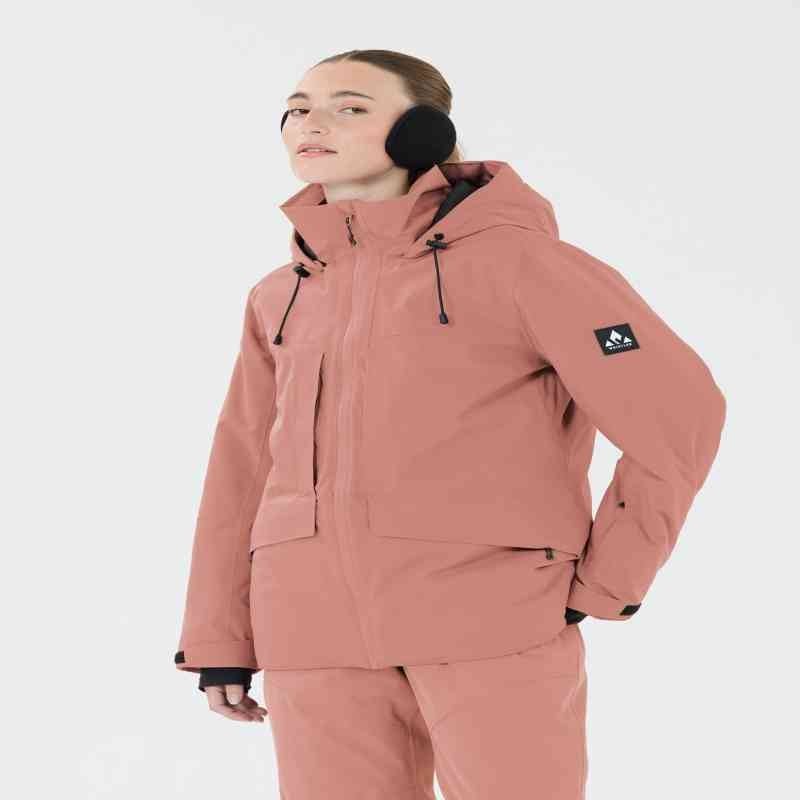 Whistler Kingland Skijakke, Dame