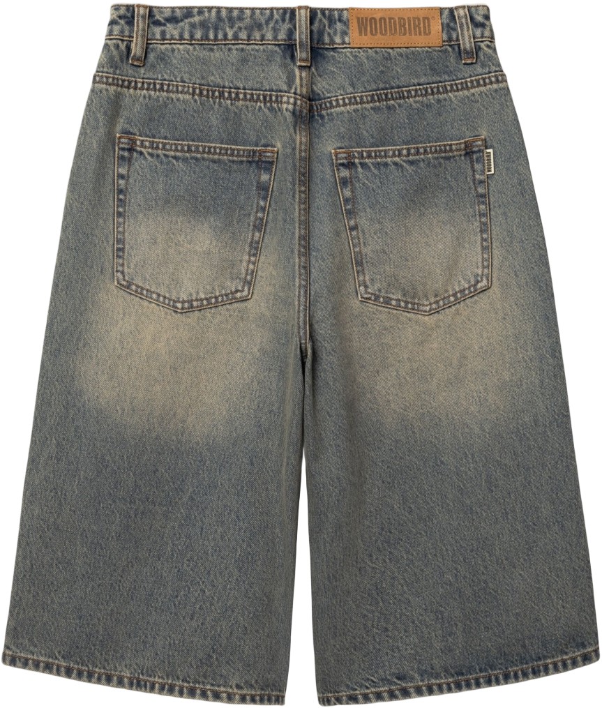 Wbshan Aged Shorts