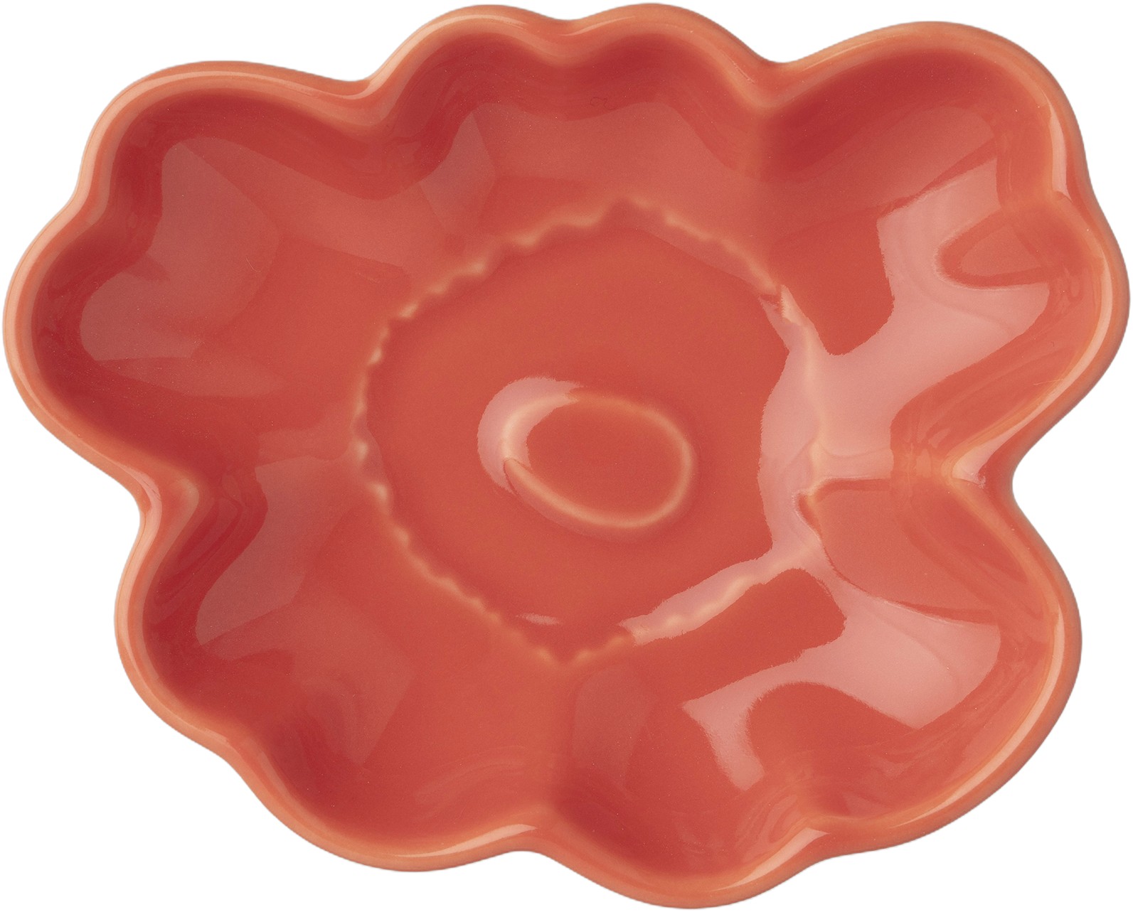 Unikko Shape Plate 9,5CM