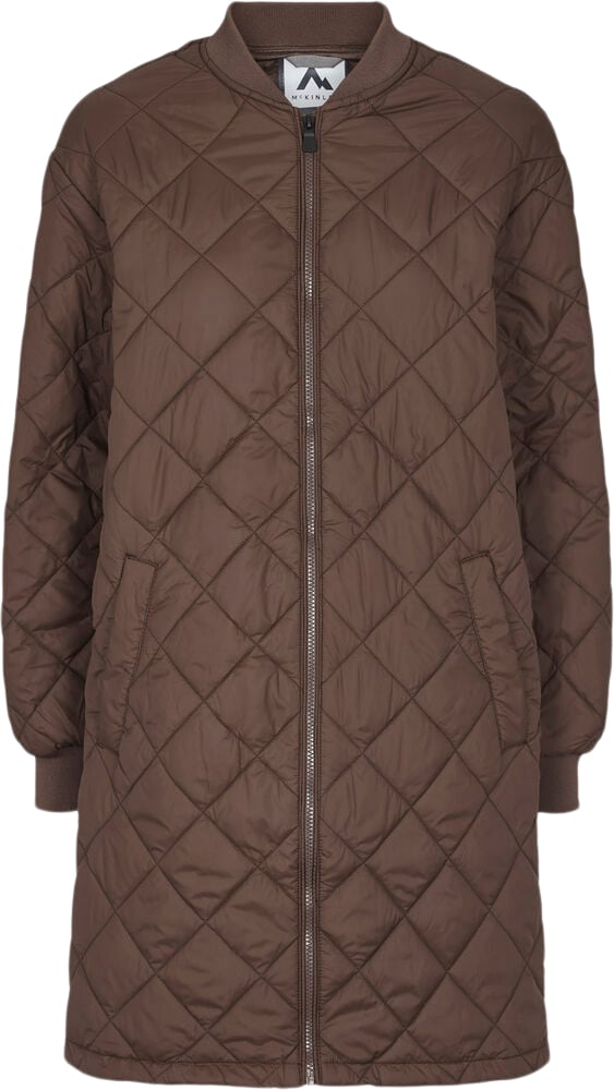 Diamond Lang Overgangsjakke