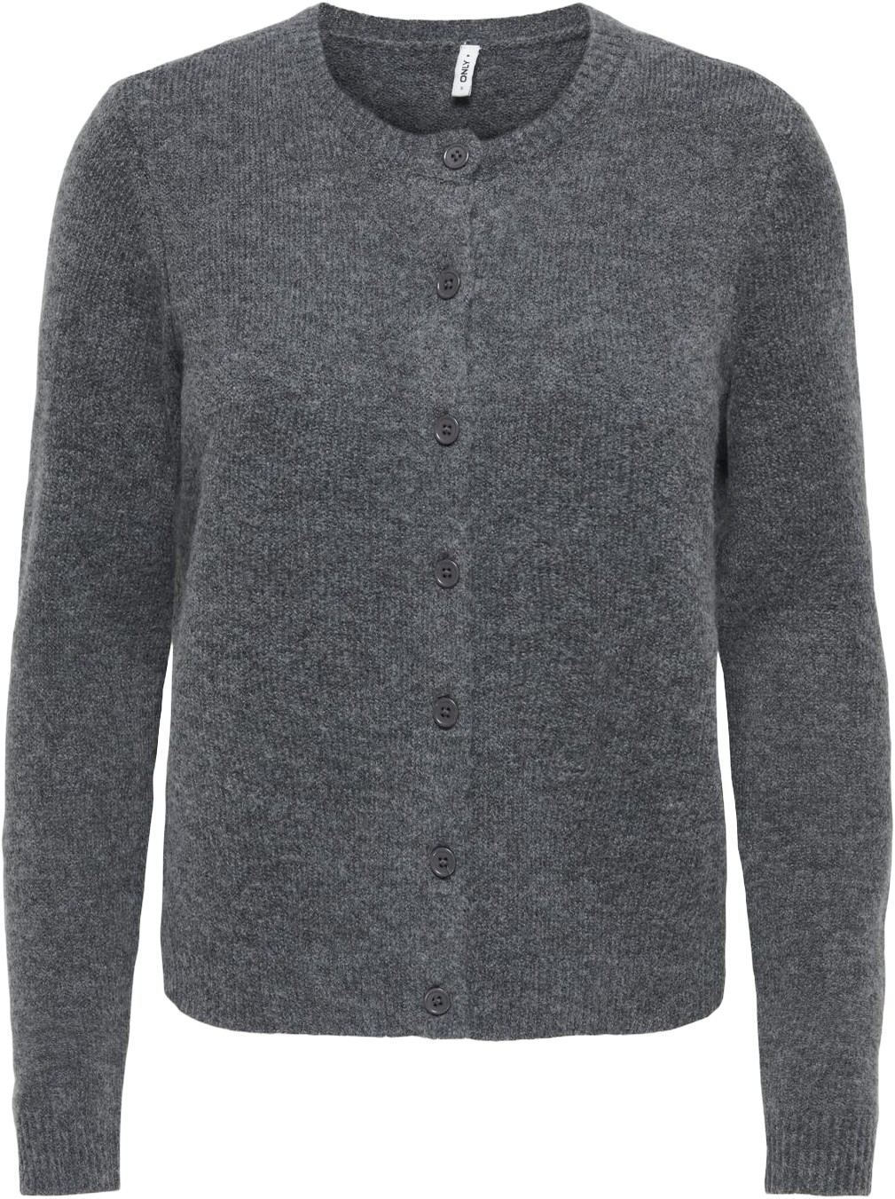 Onlolivia LS Oneck Cardigan CC KNT