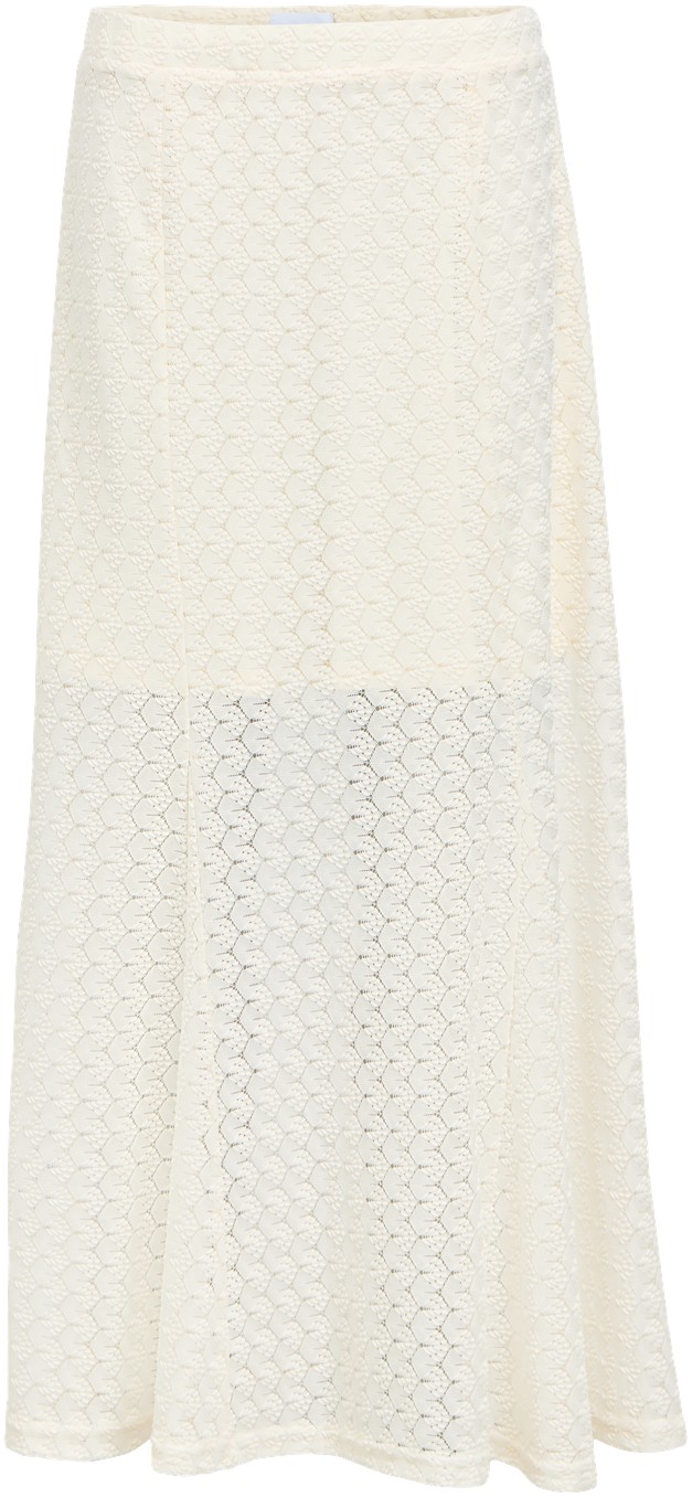 Objjulia HW Long Skirt 144