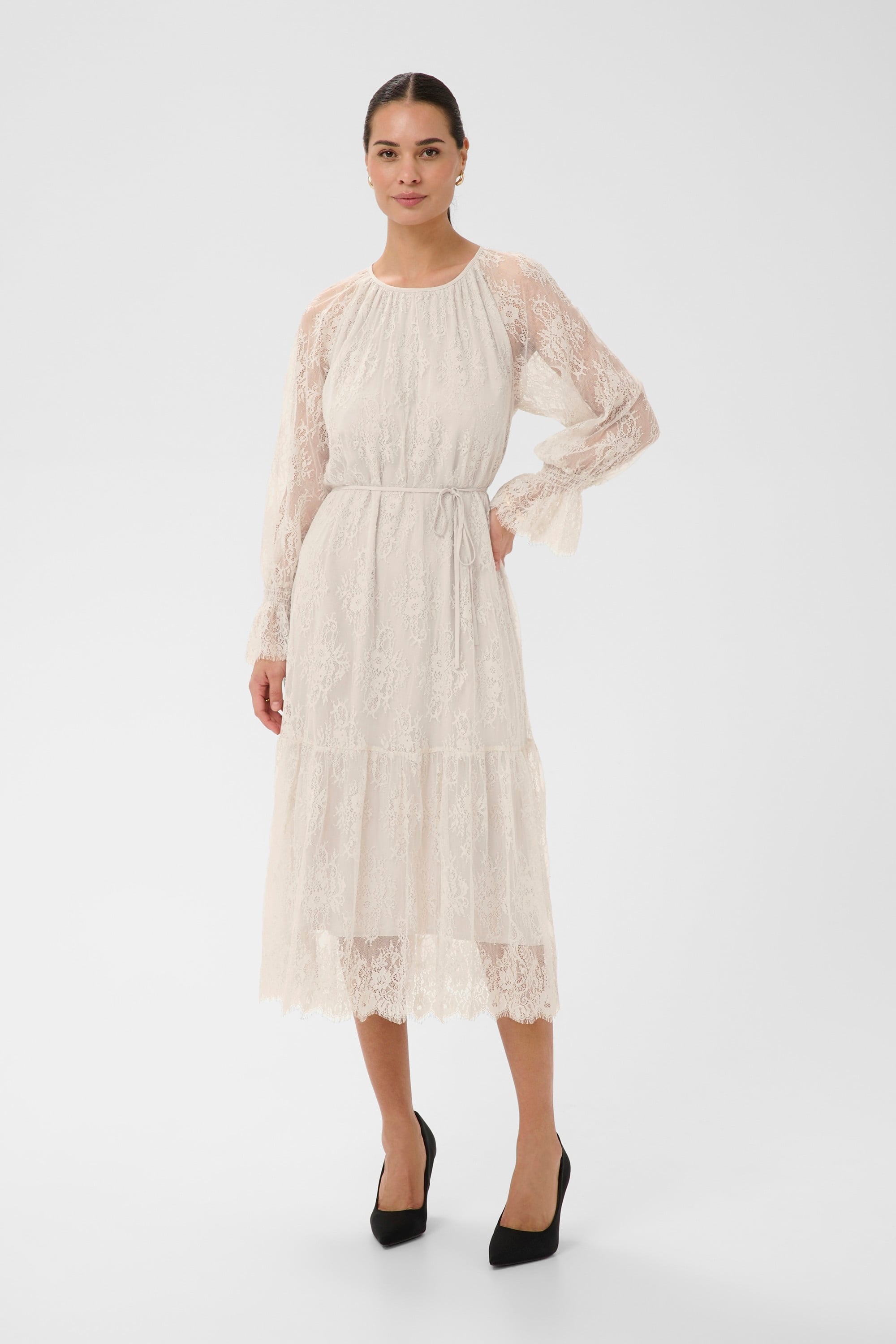 Kaamelie Lace Dress