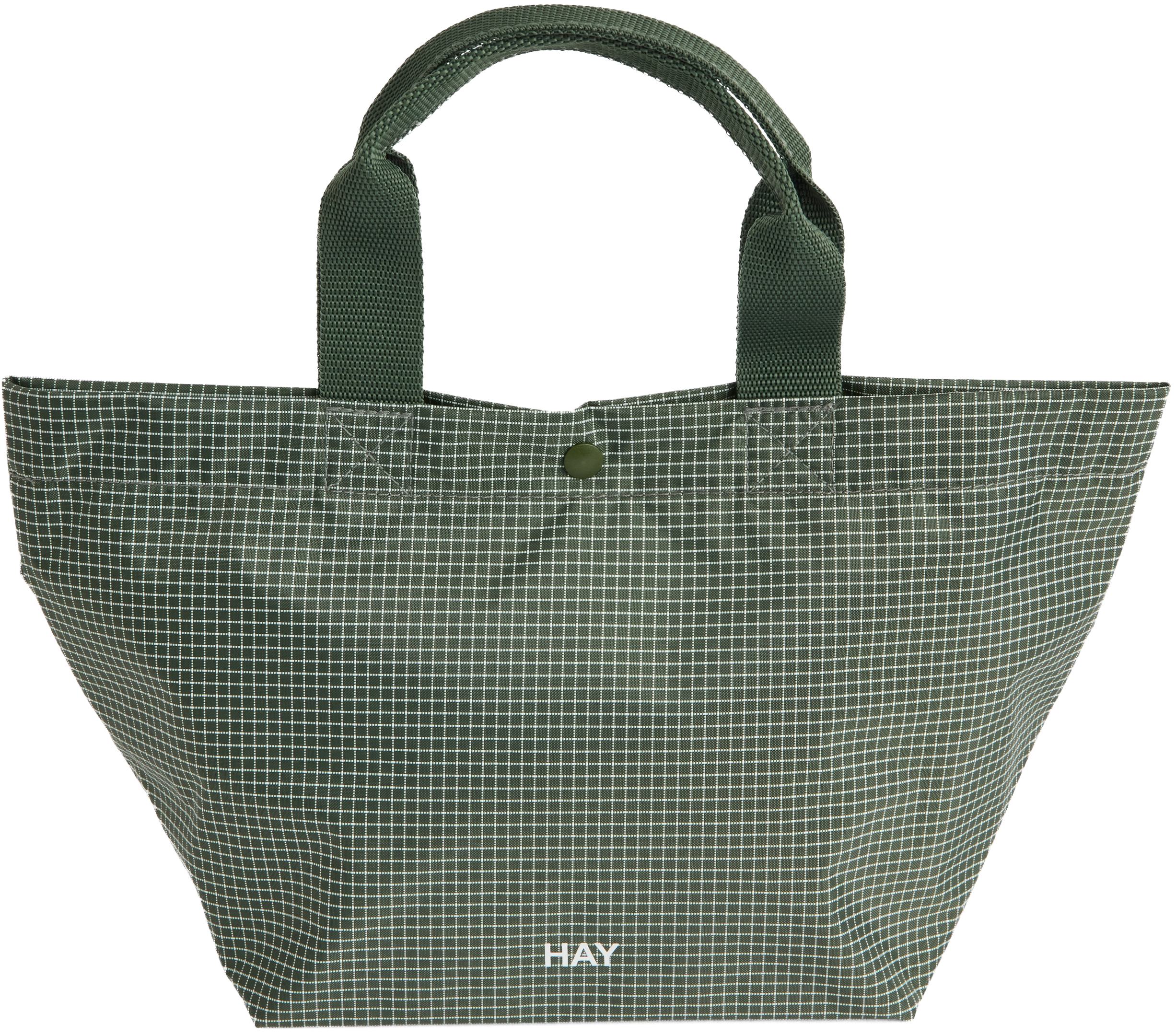 Grid Everyday Bagmini-dark Green