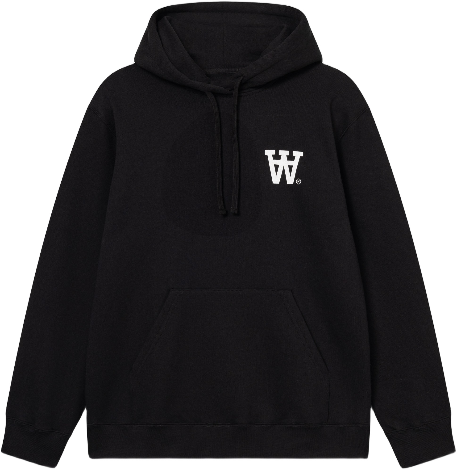 Wwcass AA Print Hoodie 25219
