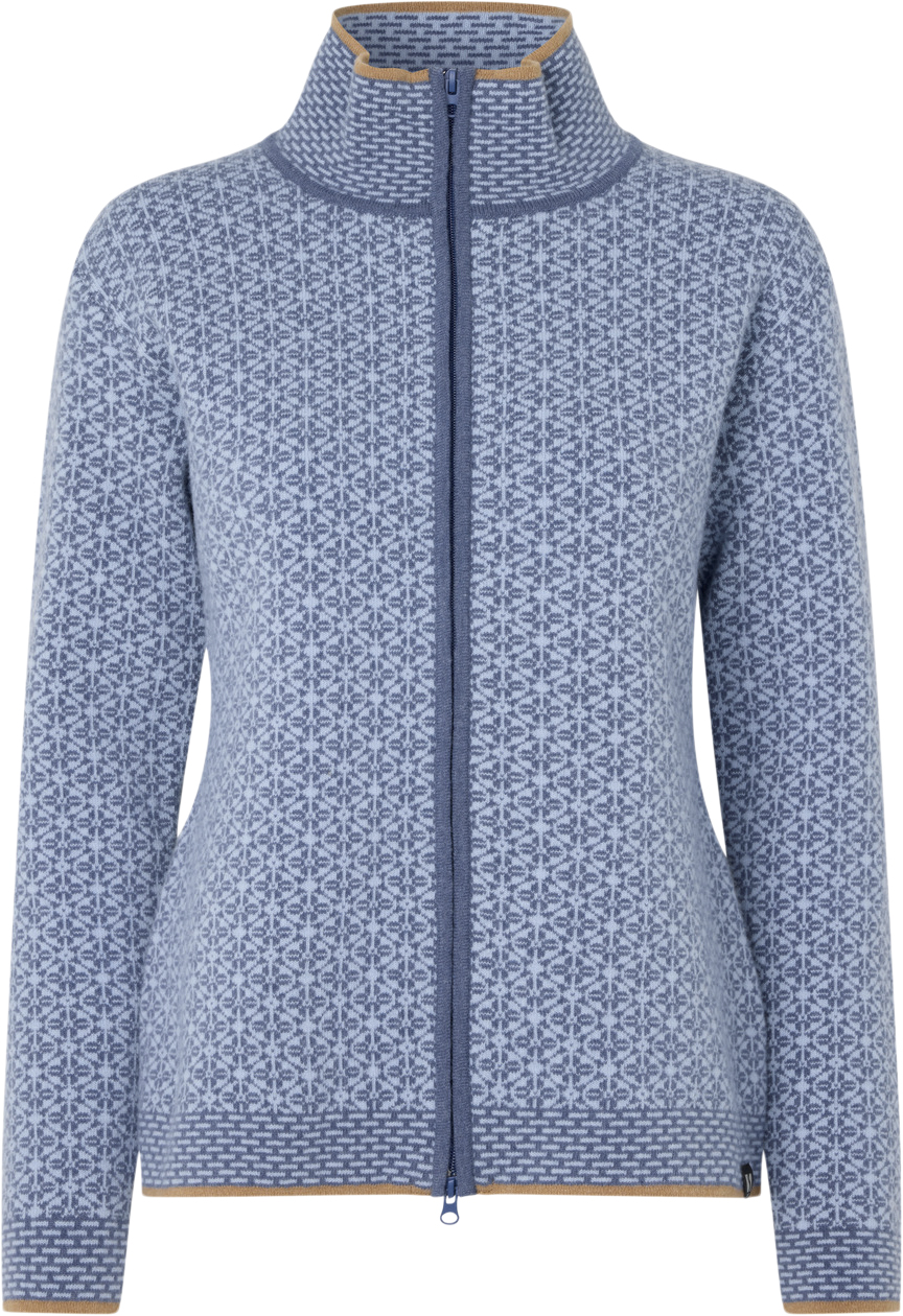 Asivik Feggesund Wool Cardigan Dame