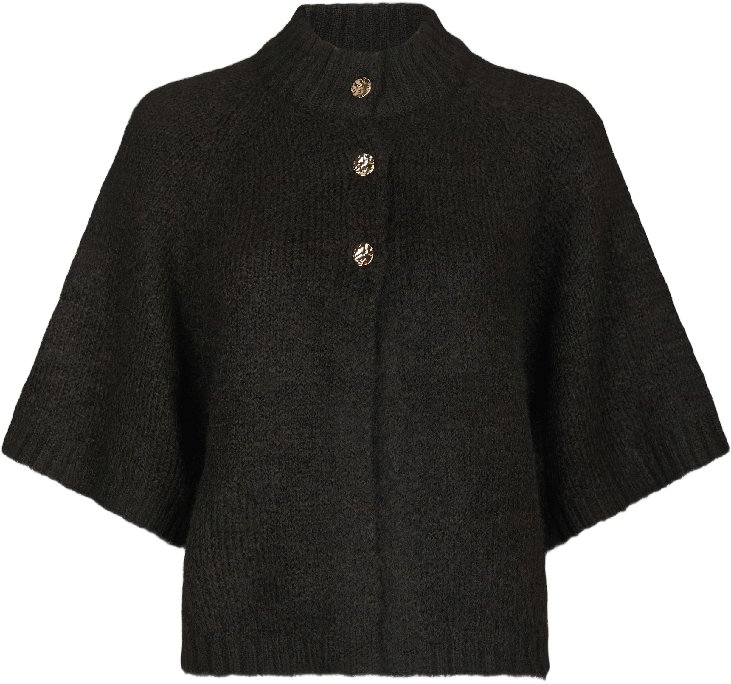 Benuta Fluffy Knit Cardigan