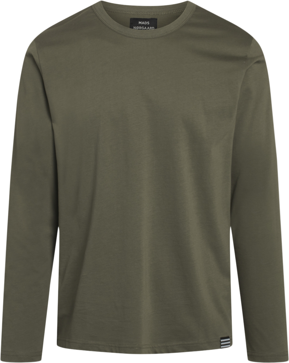 Organic Thor Tee LS