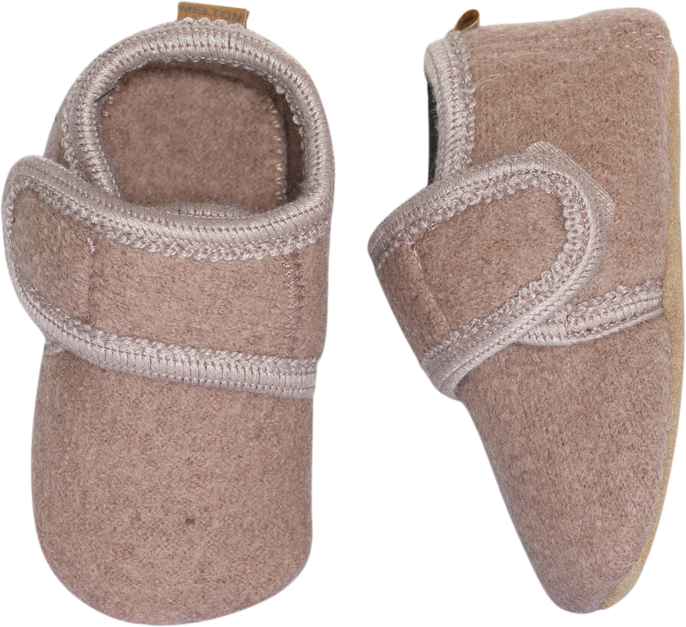 Classic Wool Slippers