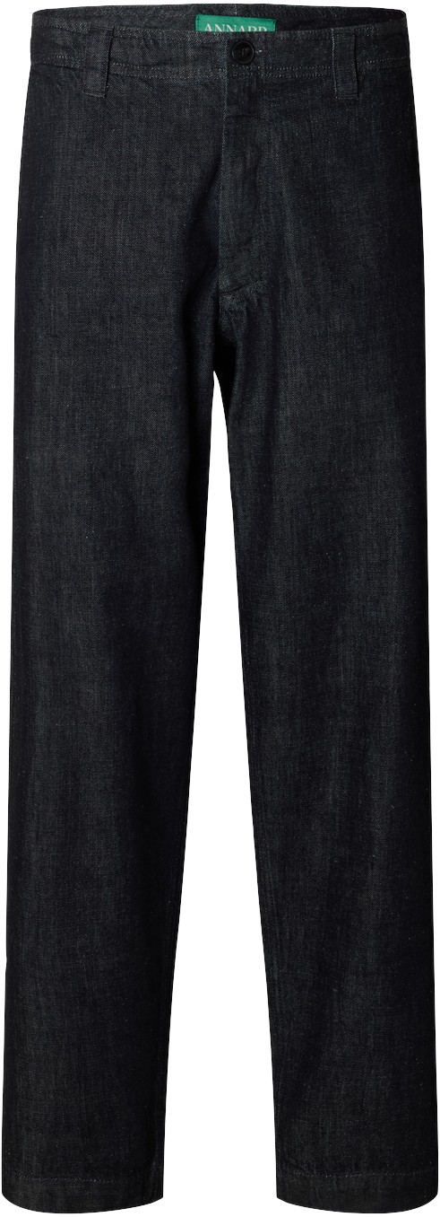 Anrtrygve Selvedge Denim Rinse Jean