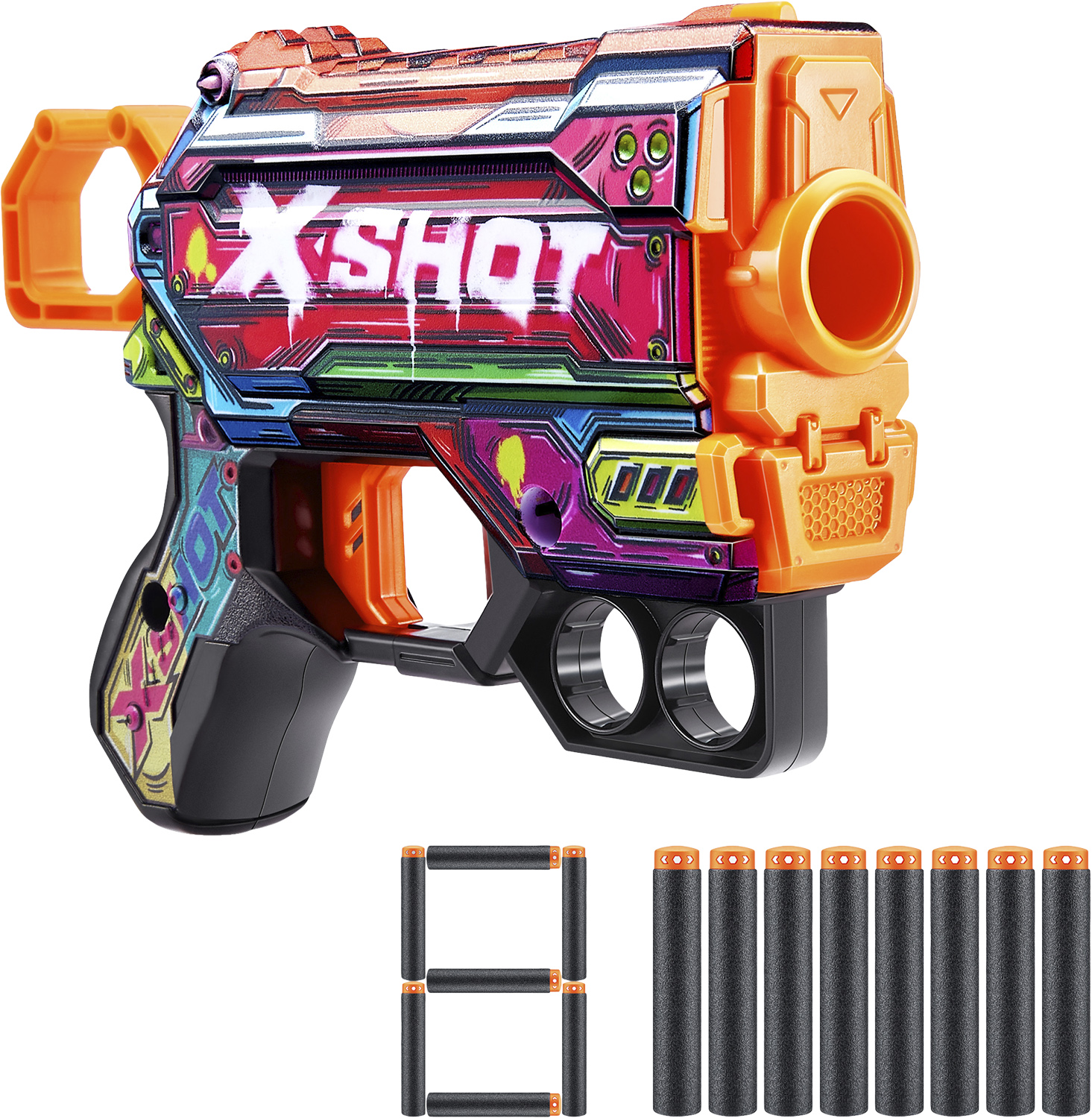 Xshot Skins Menace