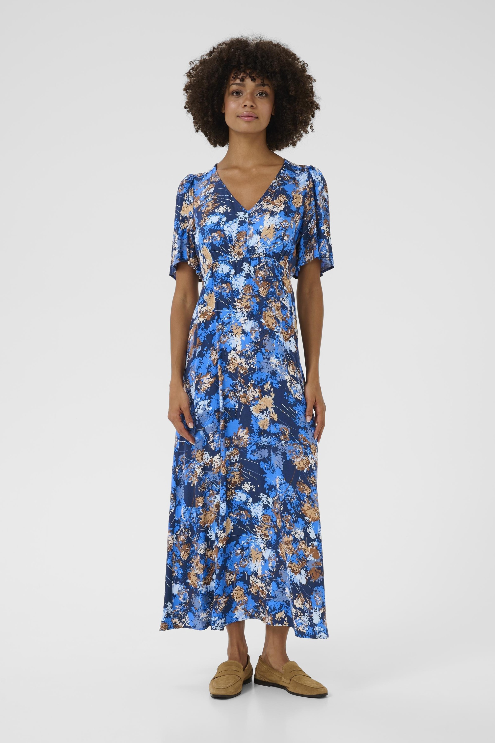 Cumadi Dittemarie Long Dress