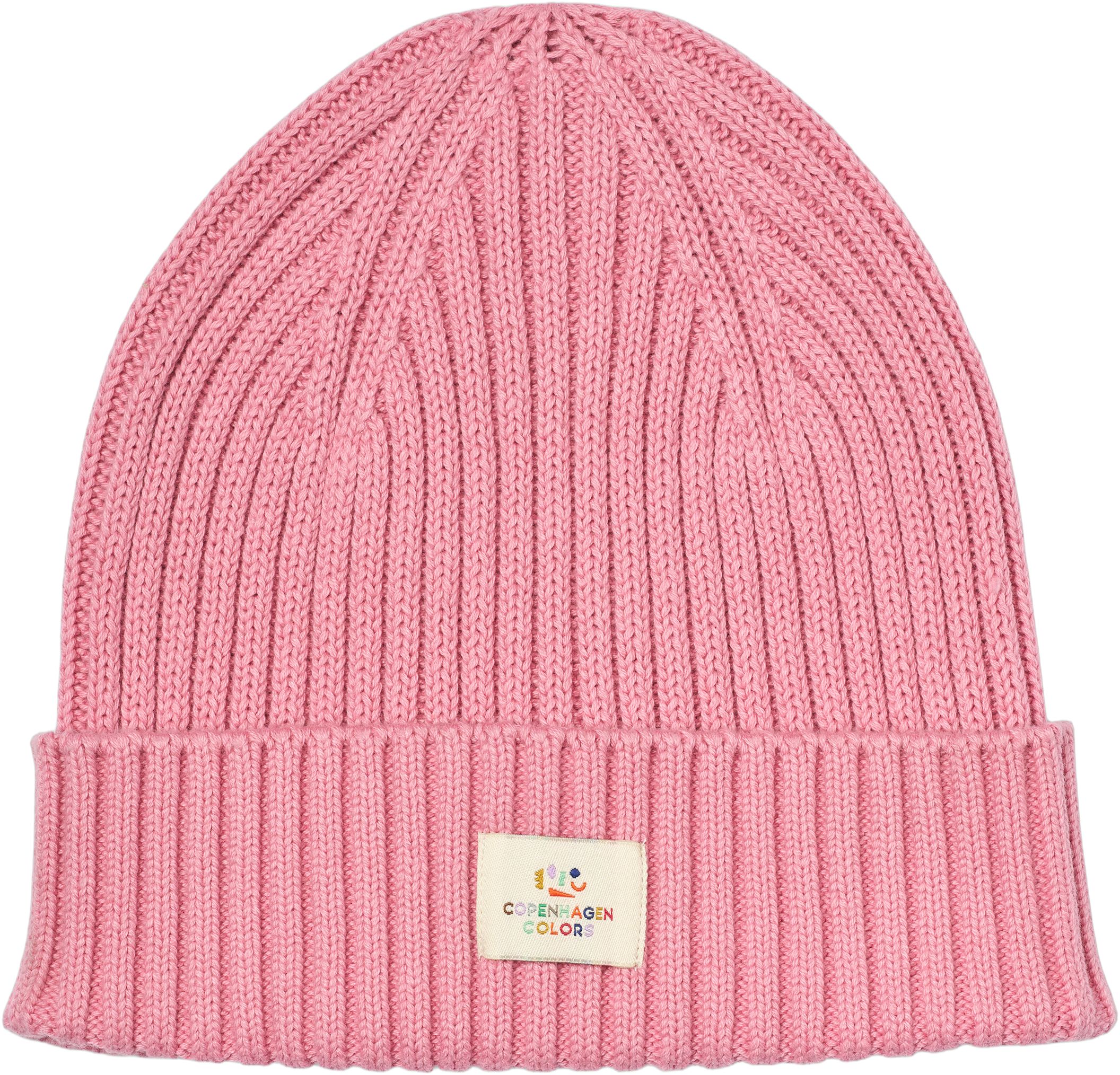 Cotton Knitted Classic Beanie