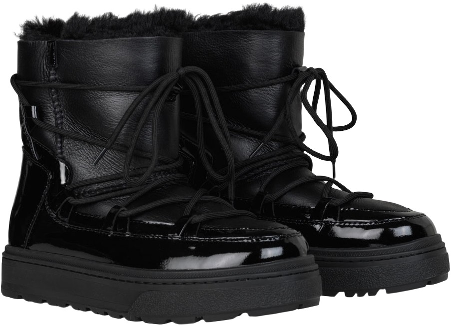 Osorno Winter Boot, Sheep Skin AND Nappa Leather, Heavy RU