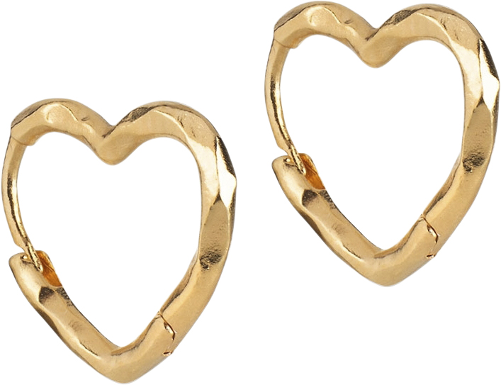 Hoops Organic Heart