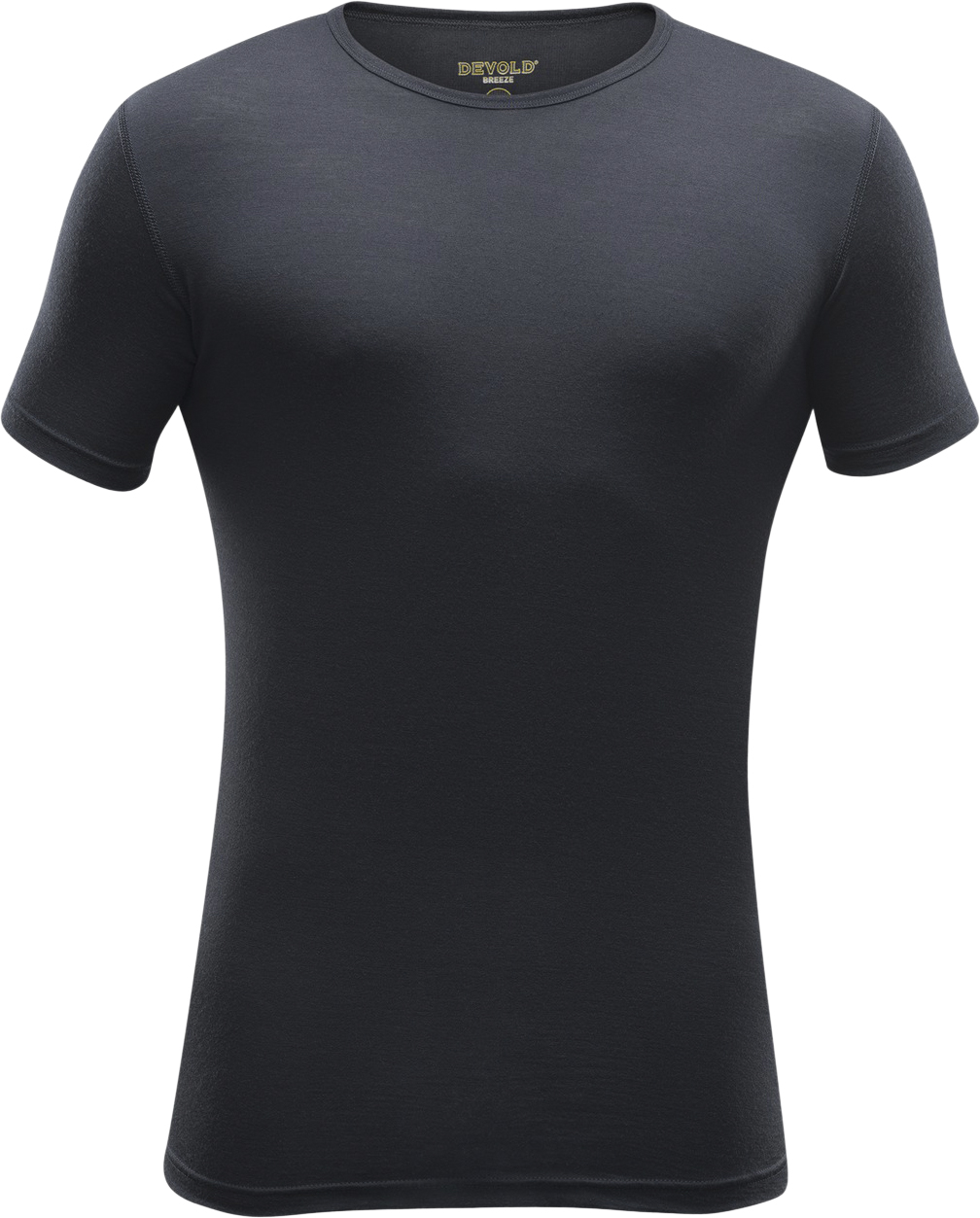 Devold Breeze Tshirt, Black
