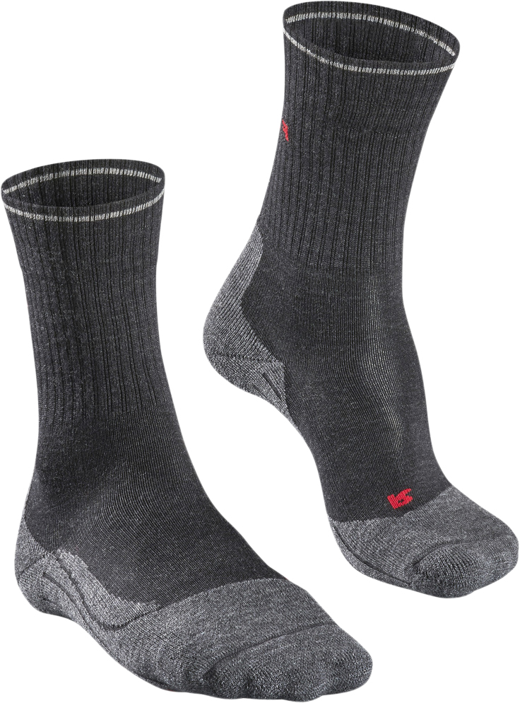 Falke TK2 Wool/silk Vandresokker, Dame