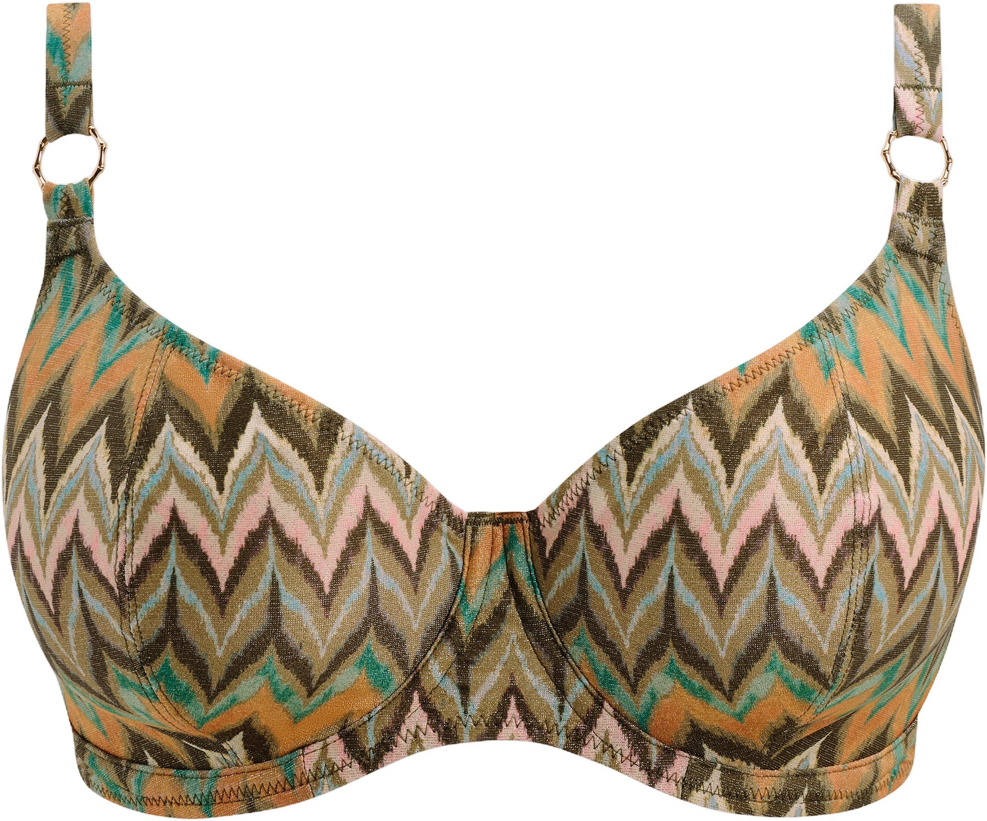 Arizona Wave UW Plunge Bikini TOP - DKK 314 - Spar 25%