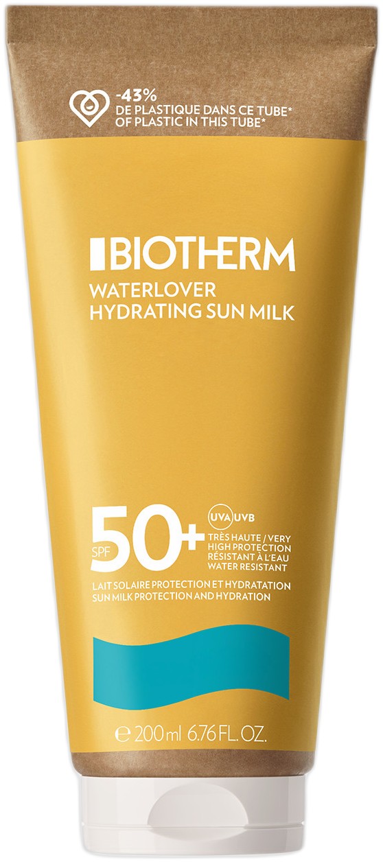 Biotherm Waterlover Hydrating Sun Milk SPF 50+ 200 ml
