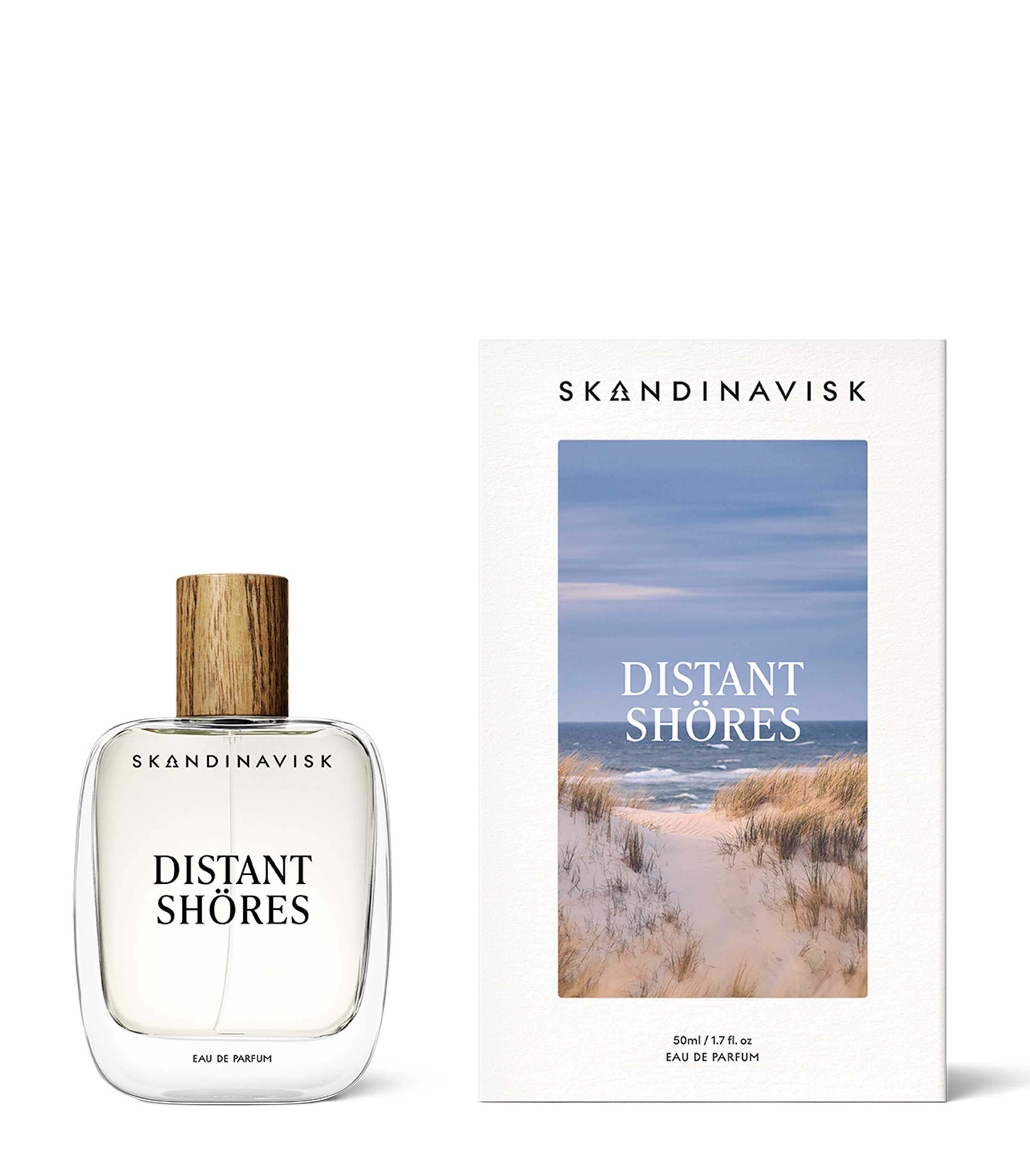 Distant Shöres EAU DE Parfum 50ml