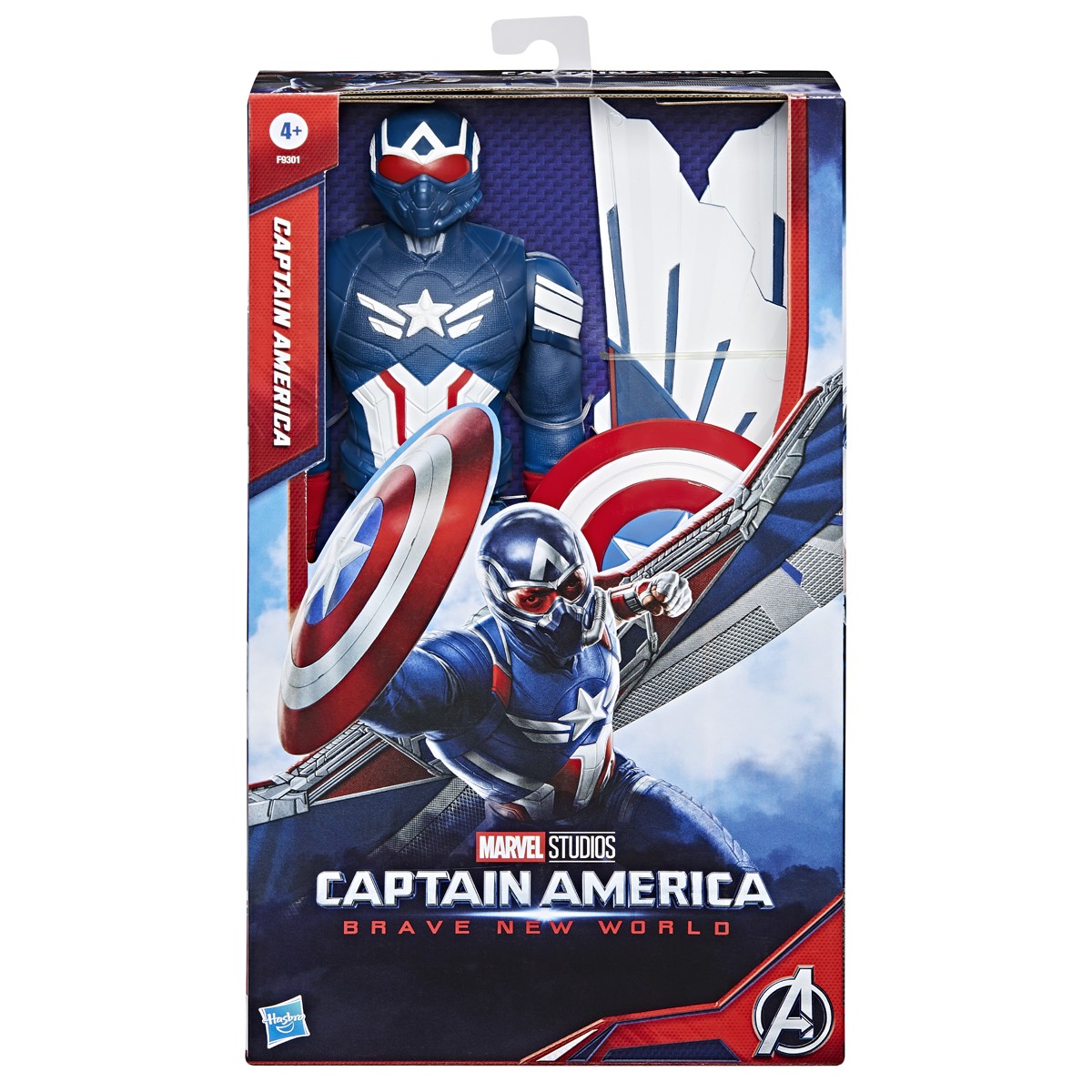 Avengers Titan Deluxe Cap