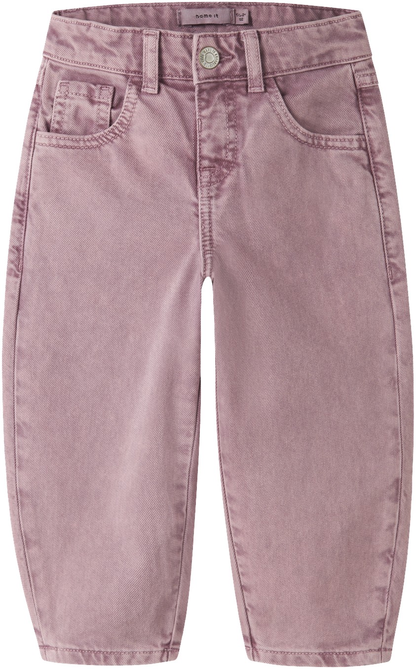 Nmfbella Barrel DNM Jeans 4689be L