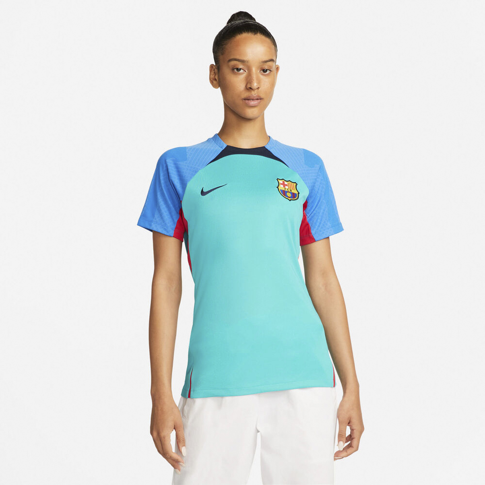 Fc Barcelona Strike Dri Fit T Shirt