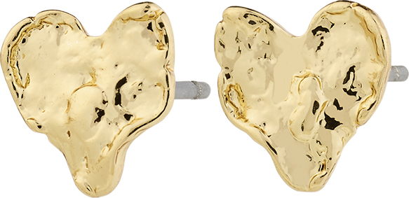 Ryan Earrings Goldplated