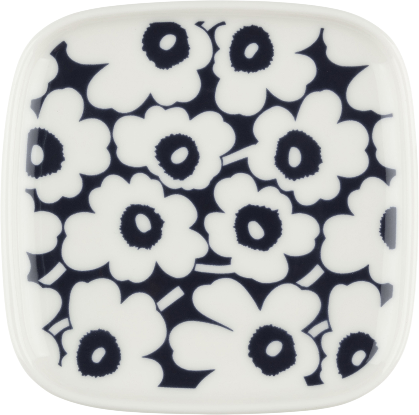 Pikkuinen Unikko Lautanen10x10