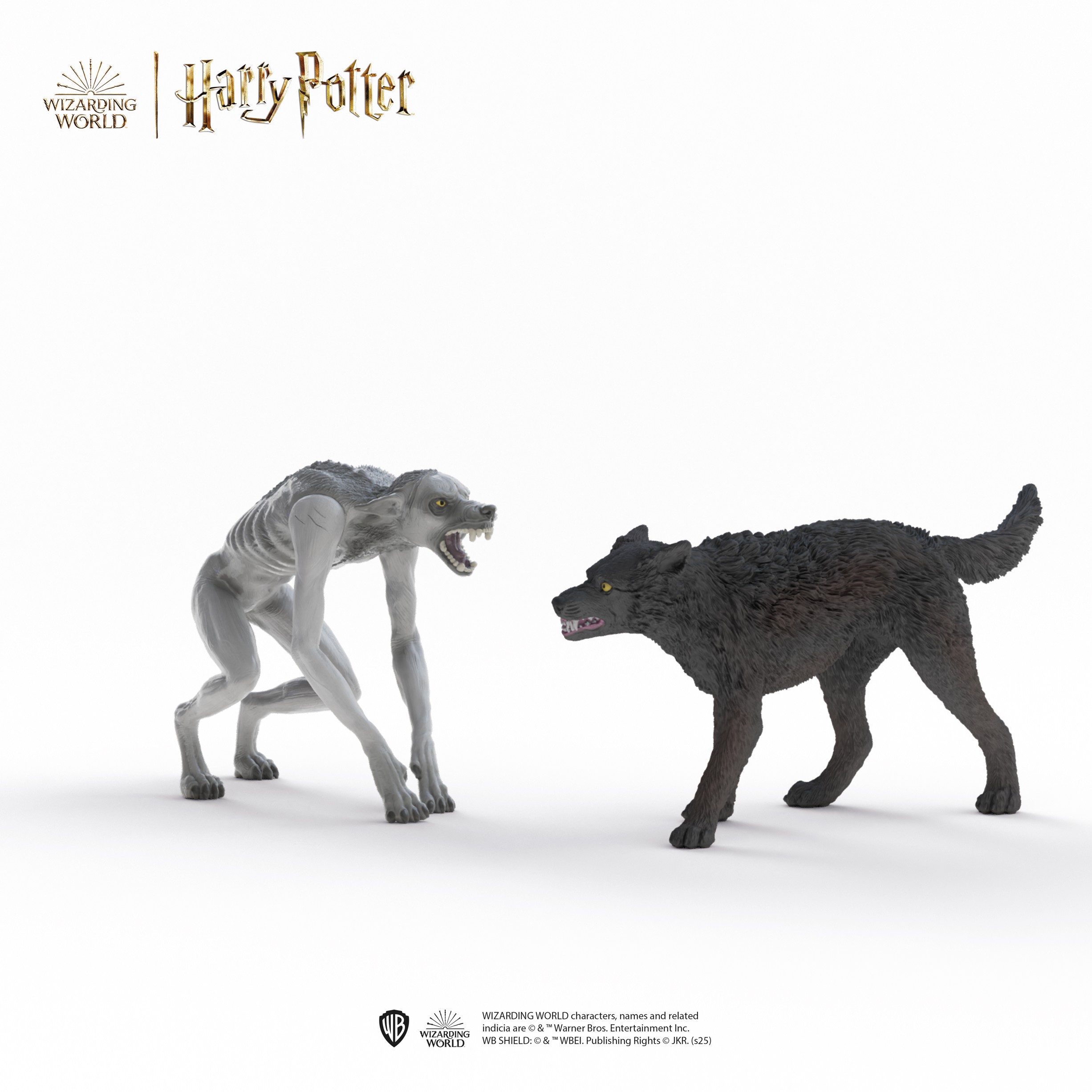 Schleich Werewolf vs Anim - DKK 320 - Spar 20%