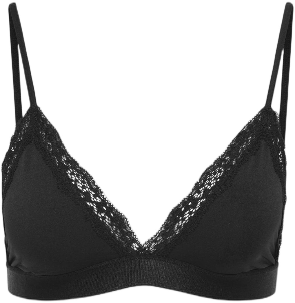 Onlvicky Lace Unpadded Bralette ACC