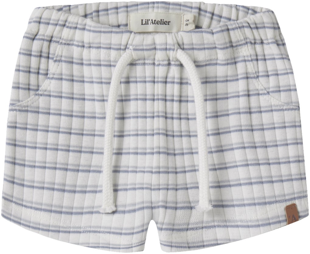Nbmhaldur Loose Shorts LIL