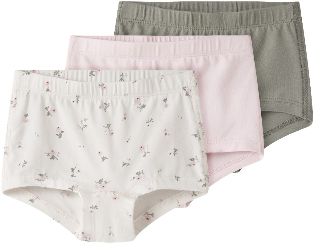 Nmftights 3P JET Stream Flower Noos