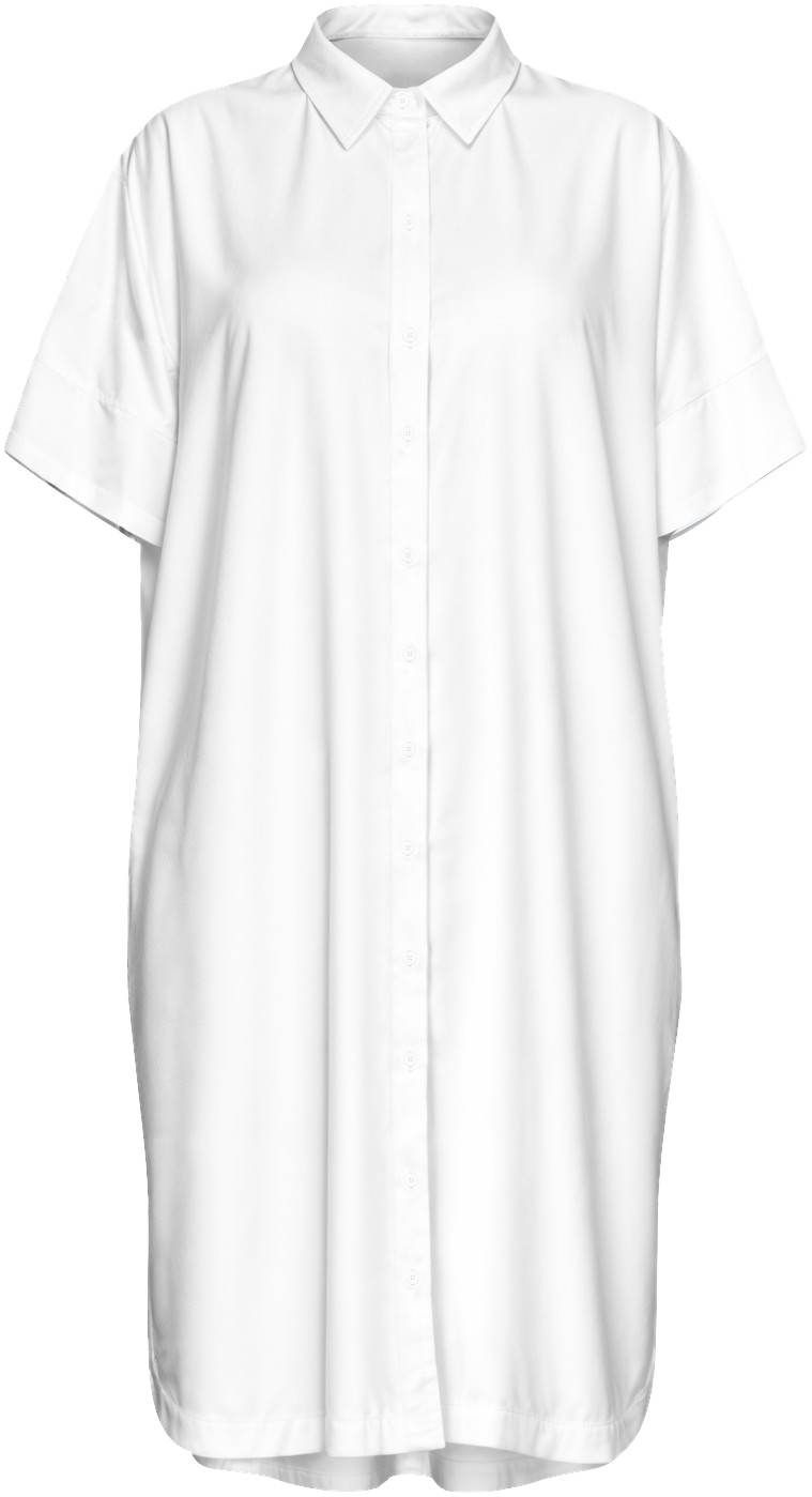 Slfblair 2/4 Short Shirt Dress Noos