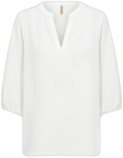 Sccath 10 Bluse Off White