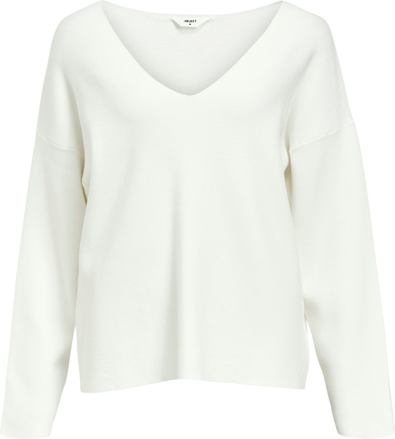 Objreynard Vneck Pullover Noos