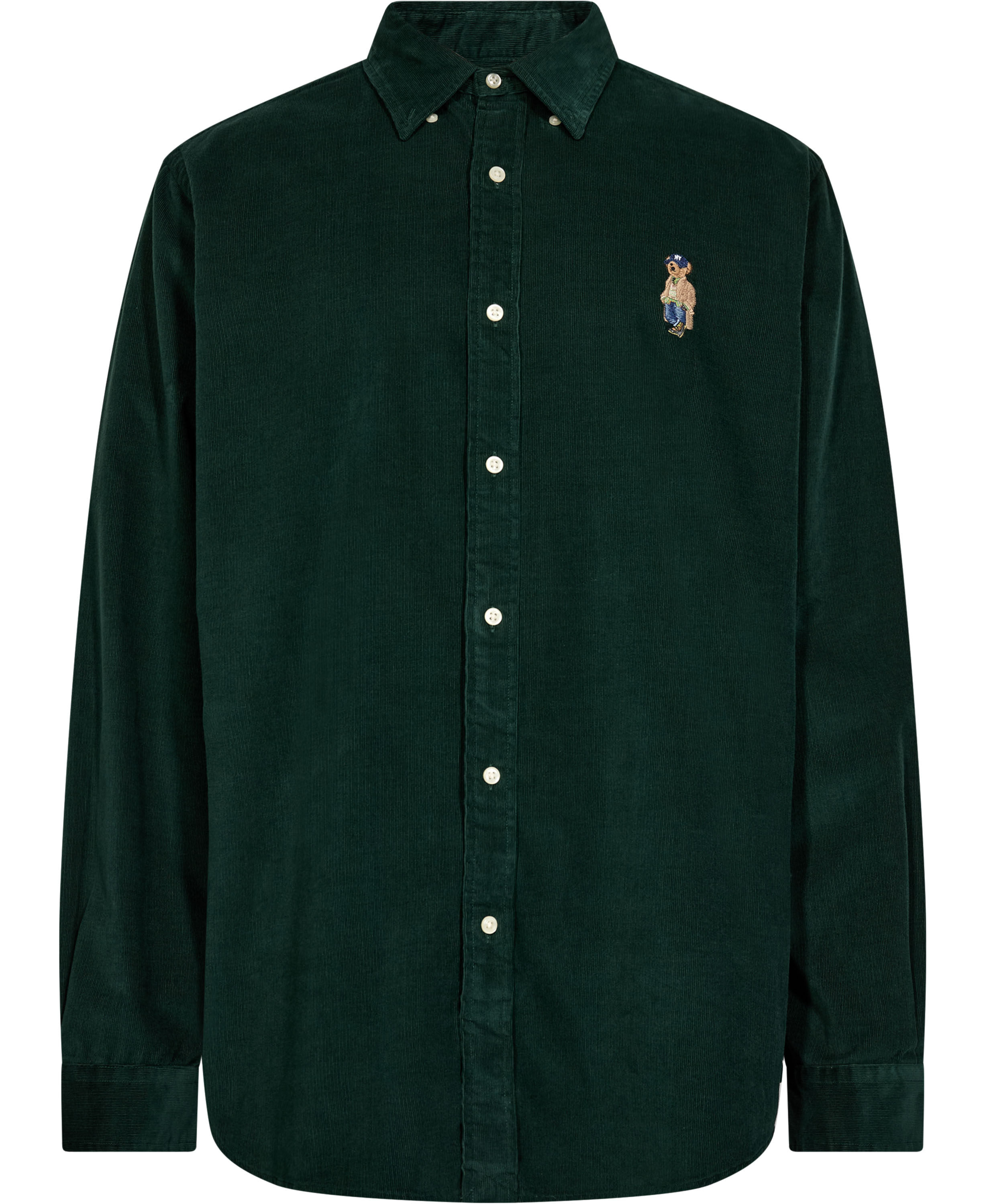 Fine Wale Cordwvn-shirt