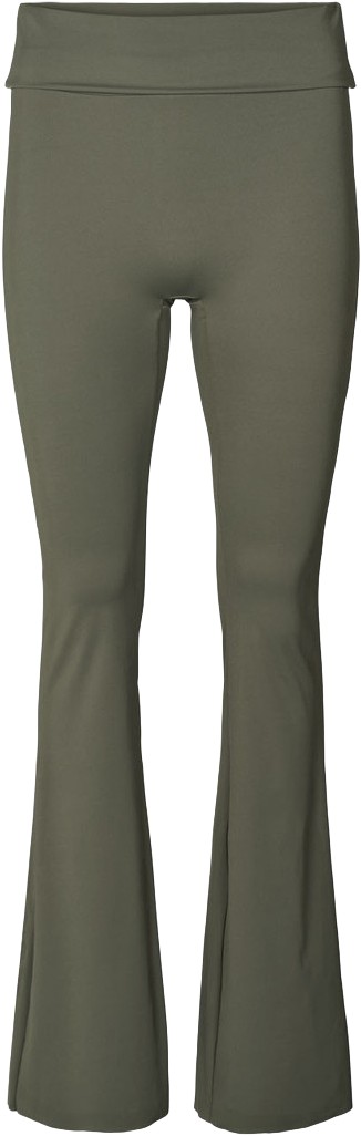 Butter Soft Flare Tights All day