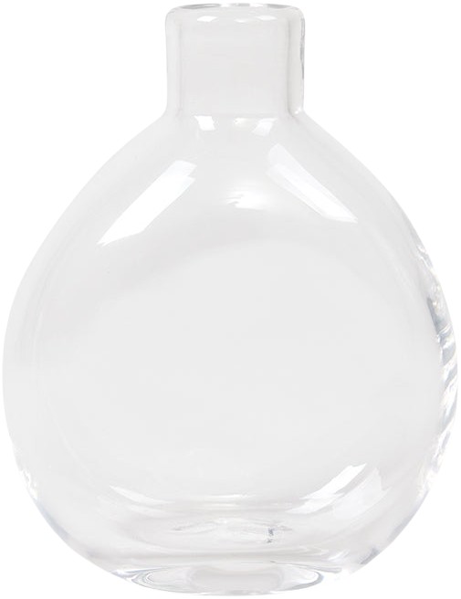 0405 Bottle | Clear | Round