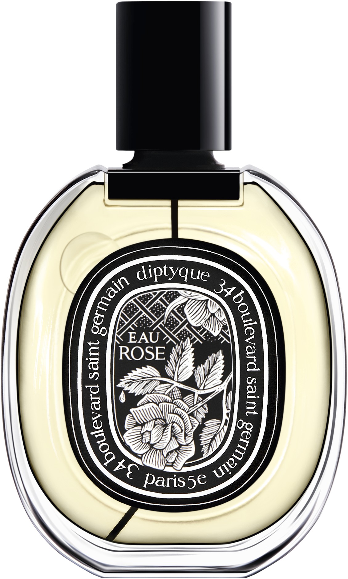 EDP Eau Rose 75 ml / 2,5 fl oz 79°