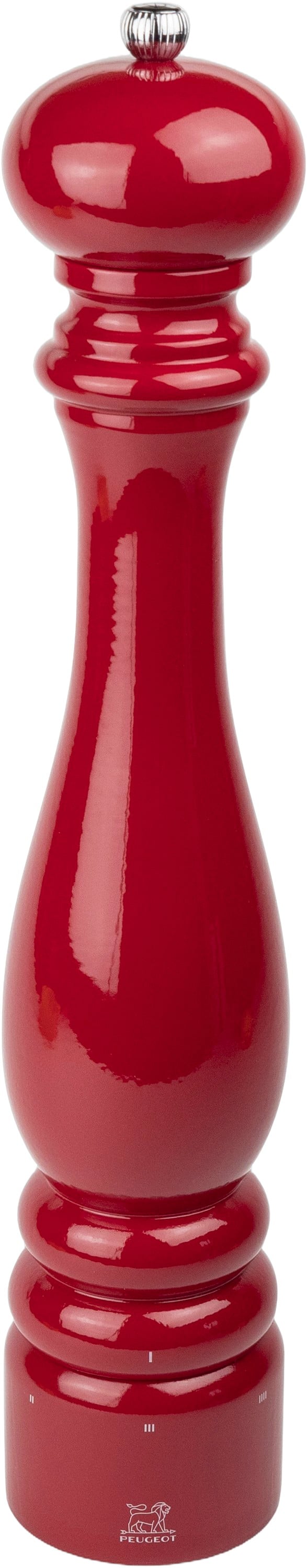 Paris Peberkværn U'select træ rød 40cm