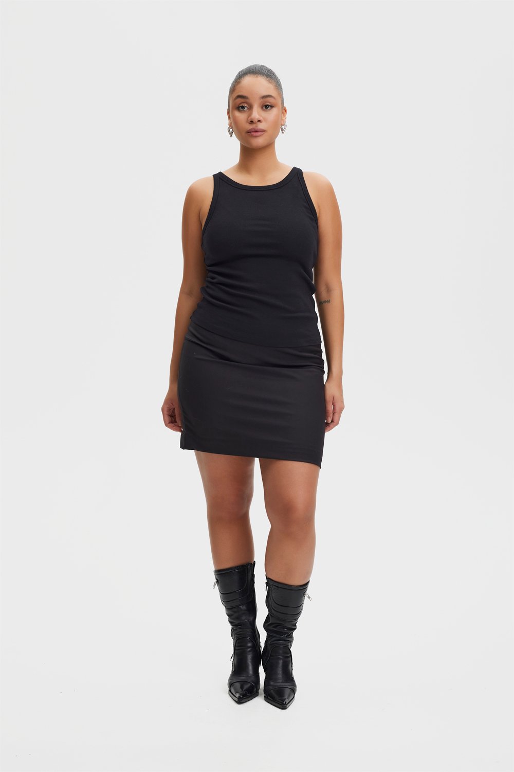Paulagz MW Mini Skirt Noos