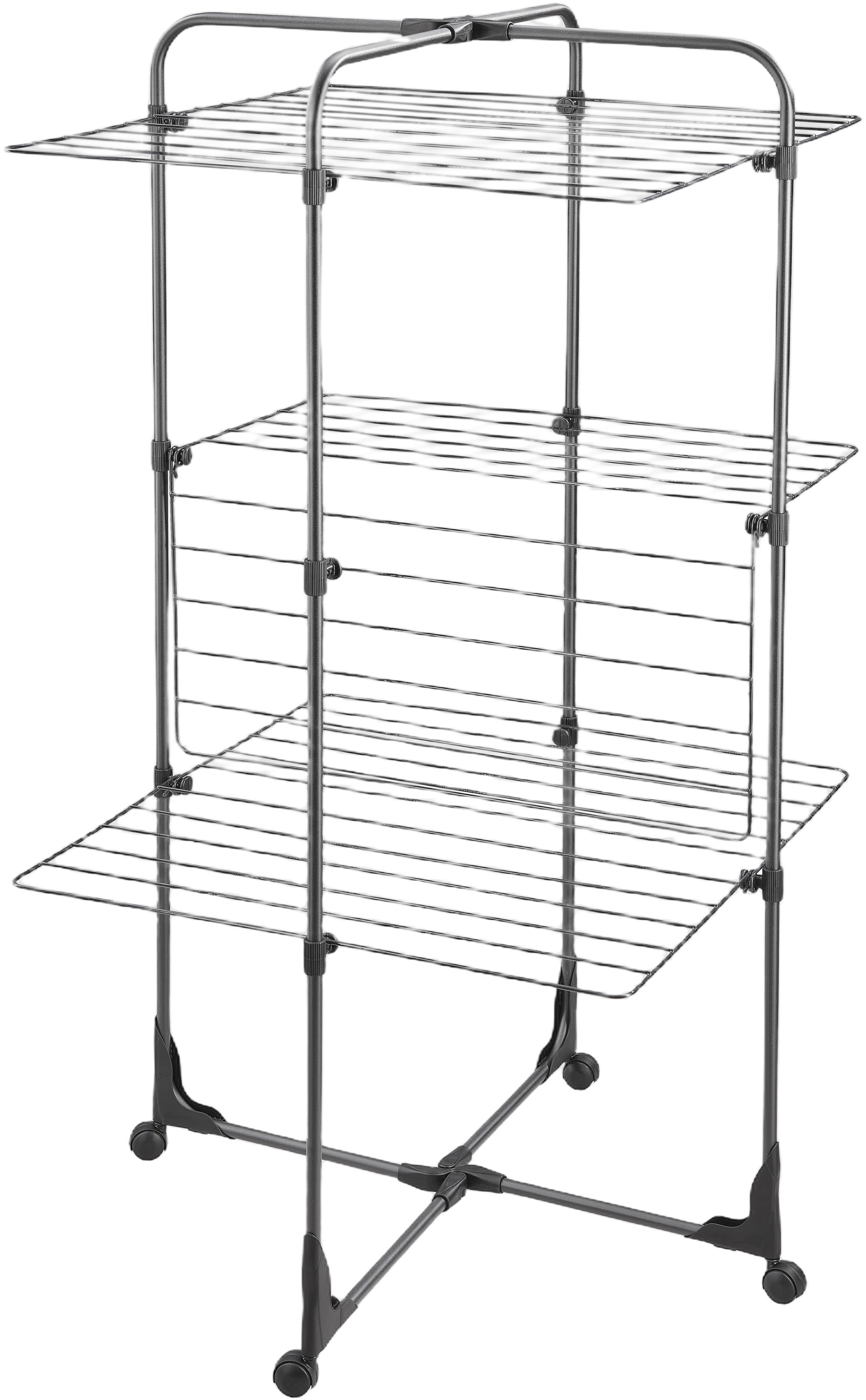 Tørrestativ Classic Tower 270 Black